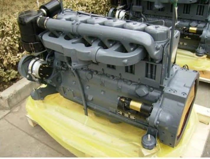 Dizel Motor